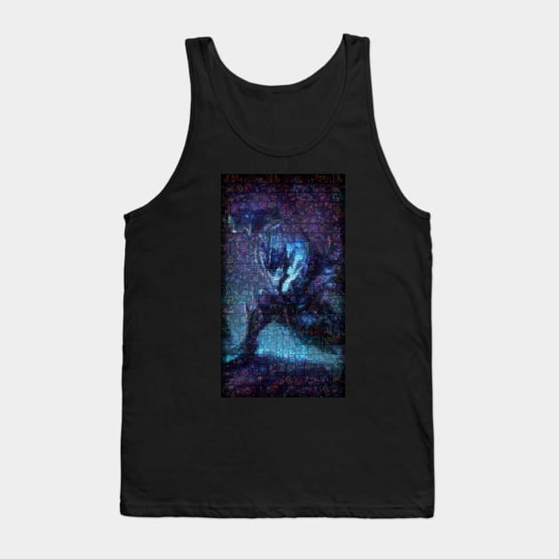 Draven Tank Top by nowtfancy